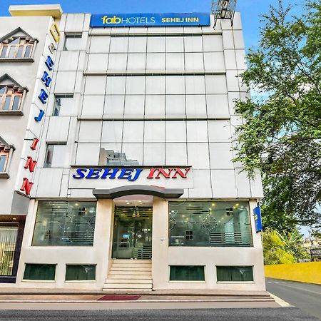 Fabhotel Sehej Inn Ню Делхи Екстериор снимка