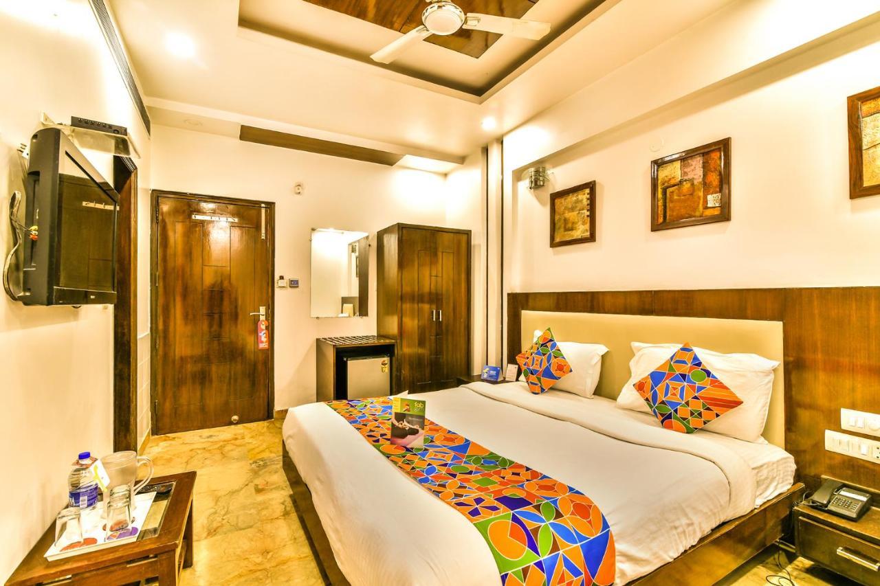 Fabhotel Sehej Inn Ню Делхи Екстериор снимка