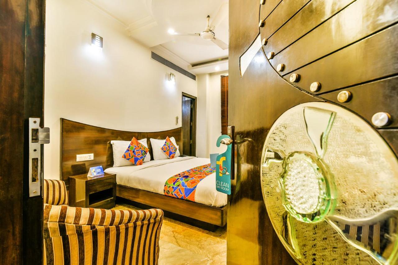 Fabhotel Sehej Inn Ню Делхи Екстериор снимка
