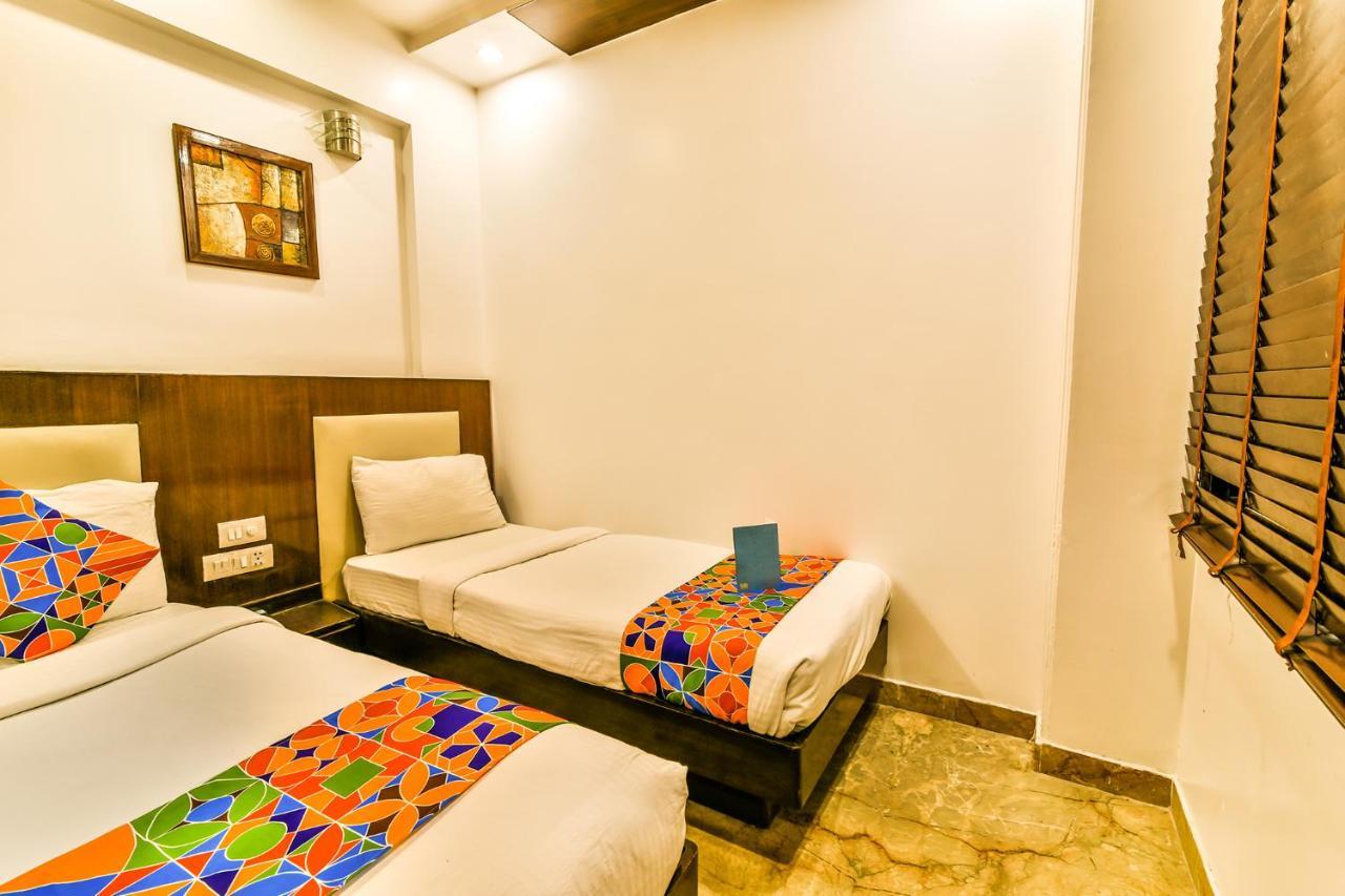 Fabhotel Sehej Inn Ню Делхи Екстериор снимка