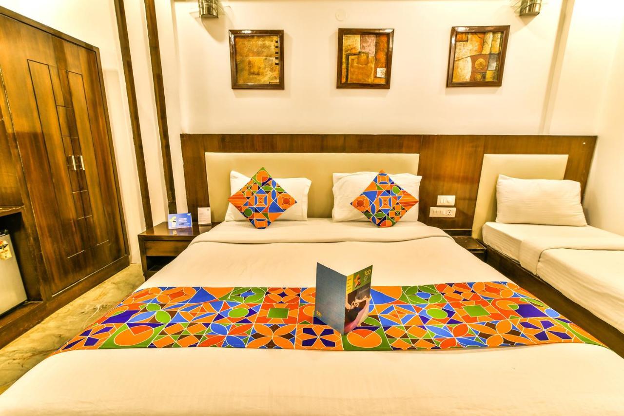 Fabhotel Sehej Inn Ню Делхи Екстериор снимка