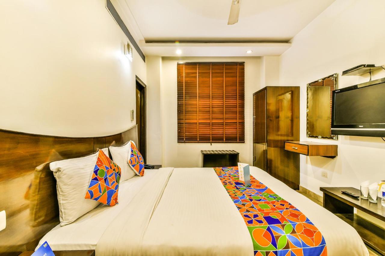 Fabhotel Sehej Inn Ню Делхи Екстериор снимка