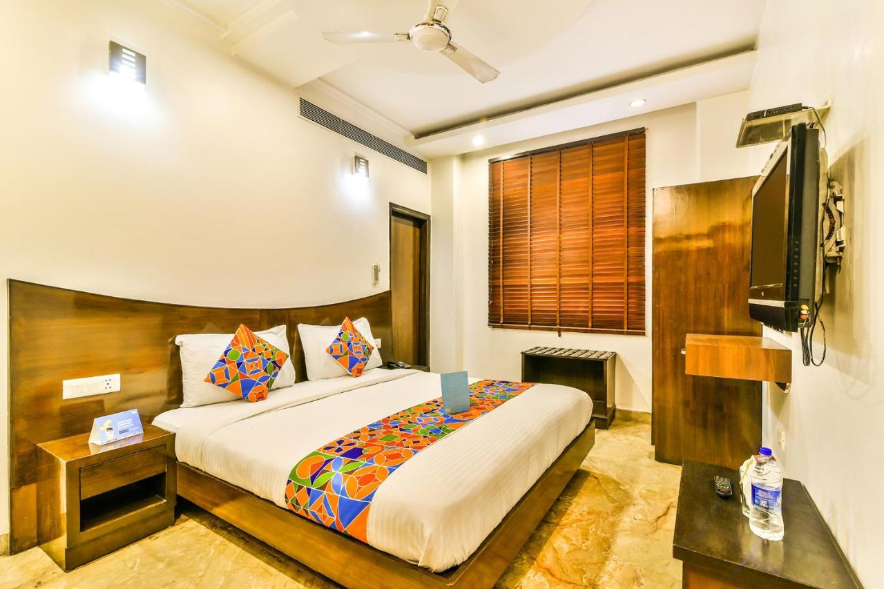 Fabhotel Sehej Inn Ню Делхи Екстериор снимка