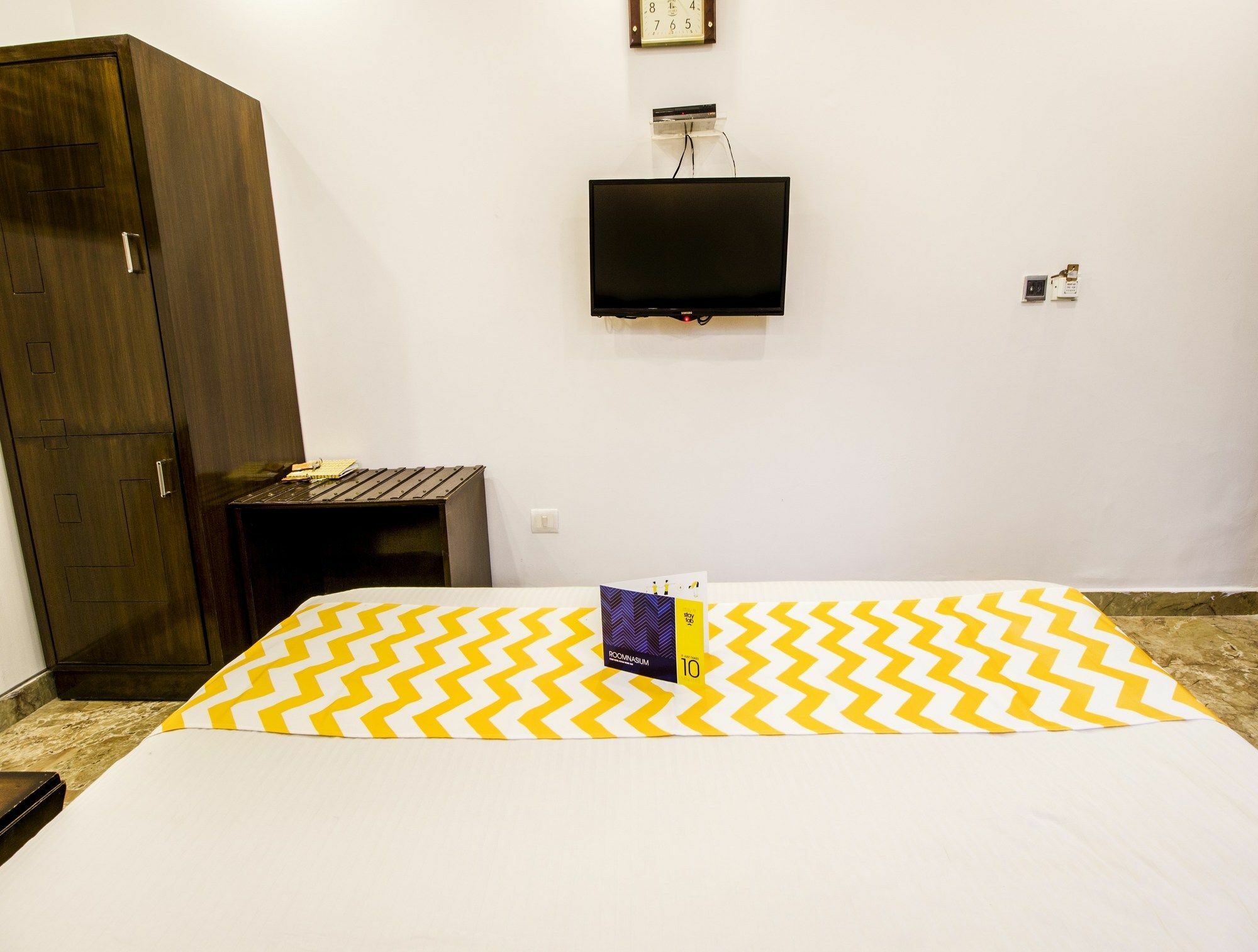 Fabhotel Sehej Inn Ню Делхи Екстериор снимка
