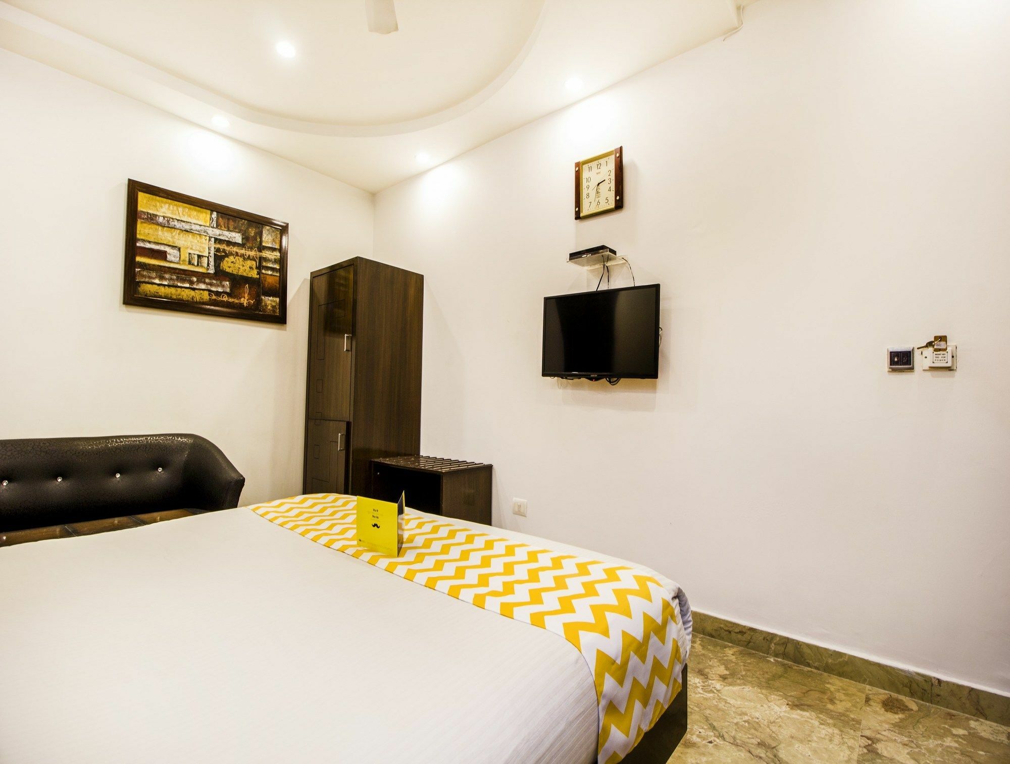 Fabhotel Sehej Inn Ню Делхи Екстериор снимка