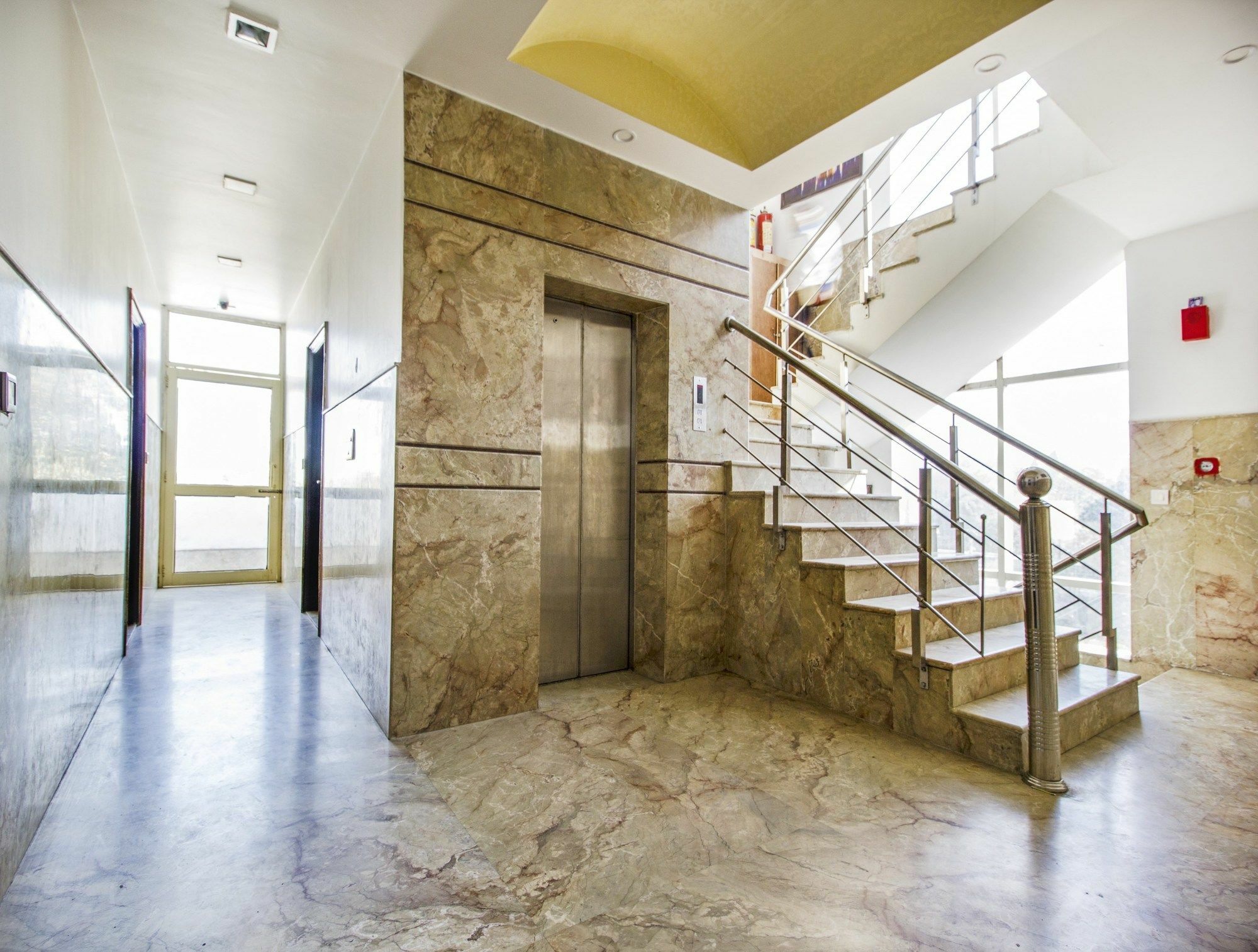 Fabhotel Sehej Inn Ню Делхи Екстериор снимка