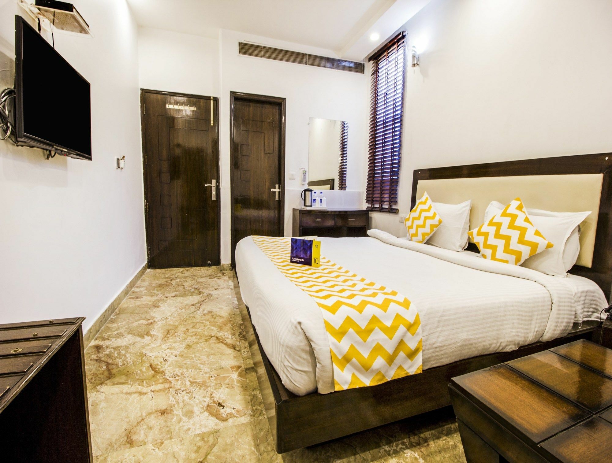 Fabhotel Sehej Inn Ню Делхи Екстериор снимка