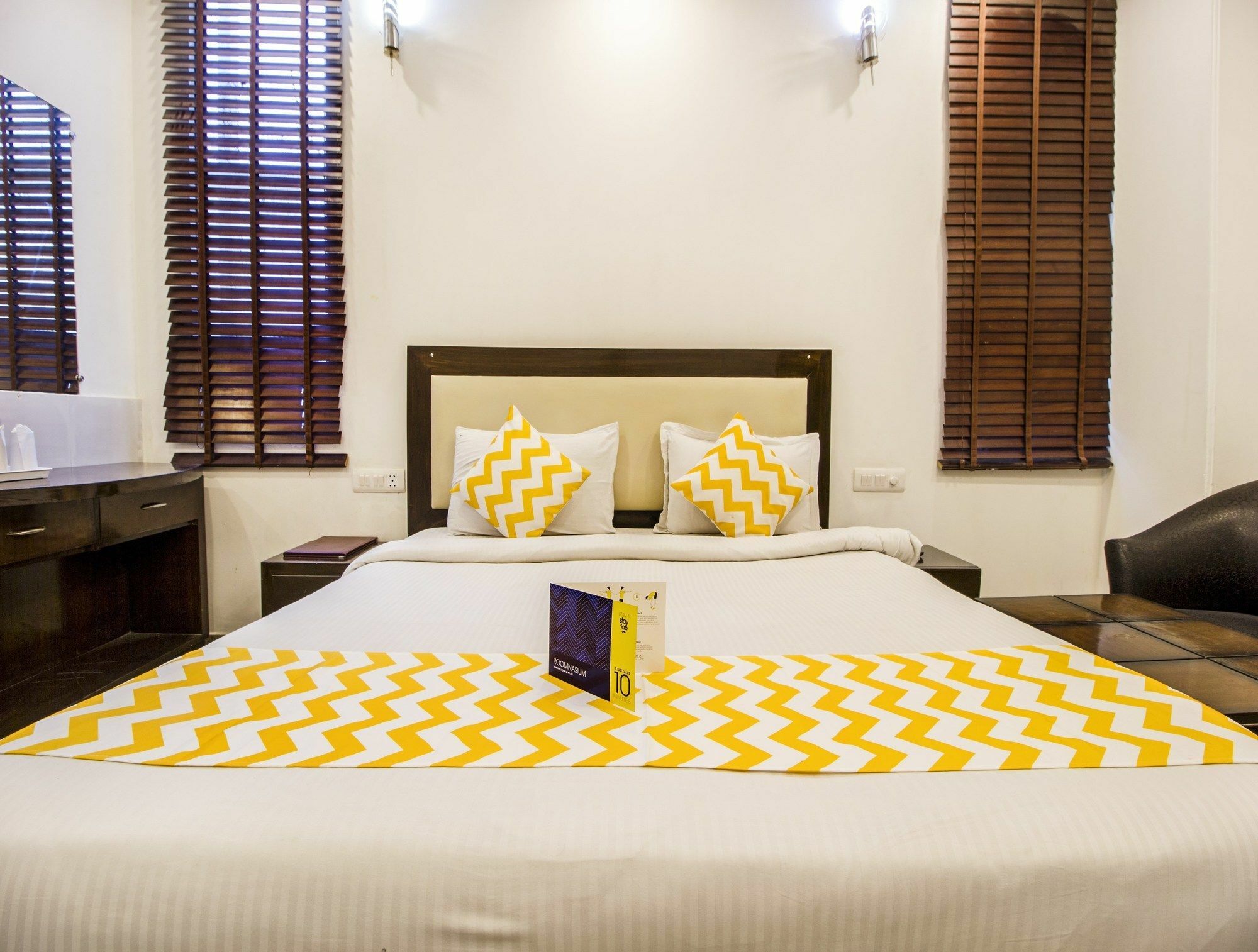 Fabhotel Sehej Inn Ню Делхи Екстериор снимка