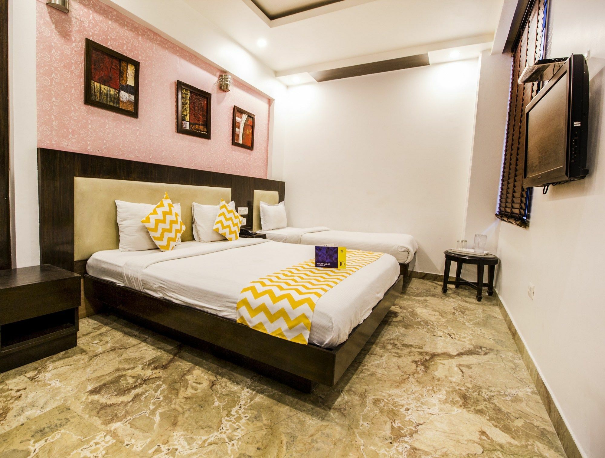 Fabhotel Sehej Inn Ню Делхи Екстериор снимка